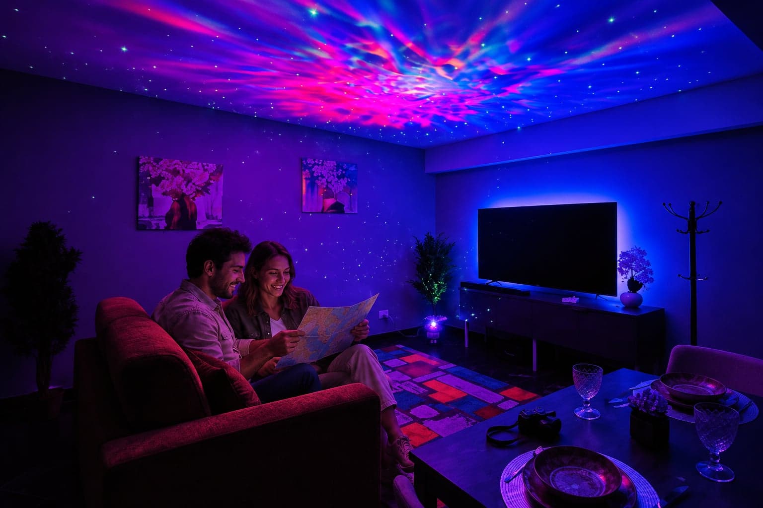Relax nella suite Infinity dopo una visita ad Agrigento — immagine illustrativa AI