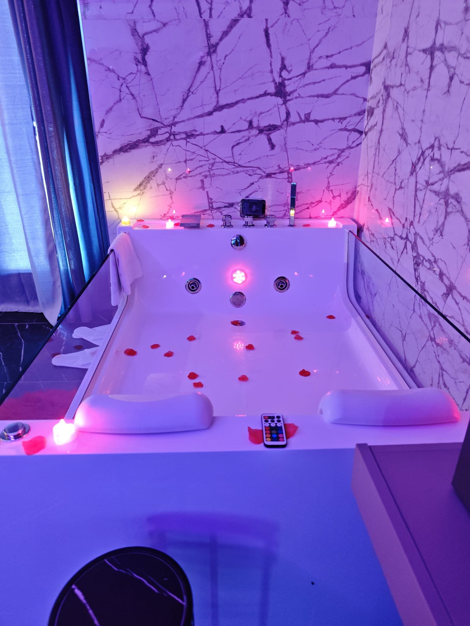Infinity: Lo spazio wellness