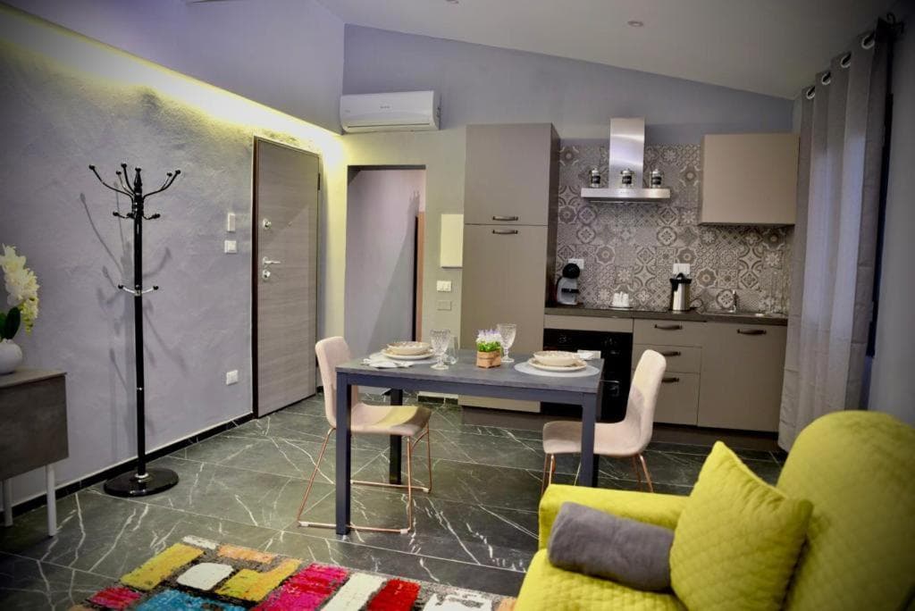 Infinity — cucina completa