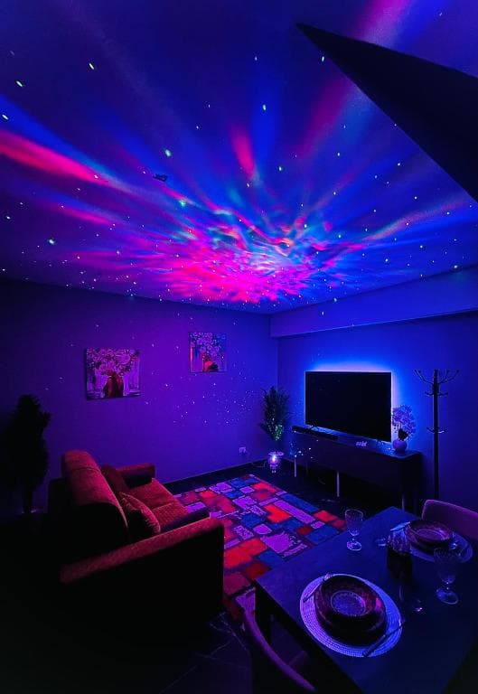 Infinity — salotto